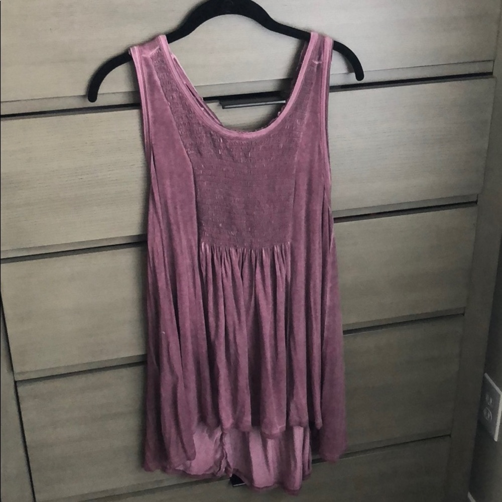Altar’d State Purple Top